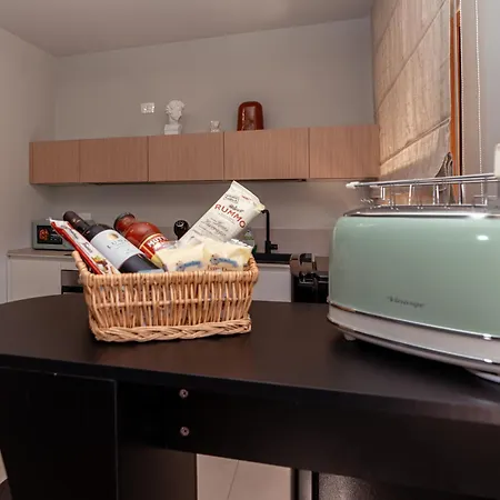 Apartment Crivi's