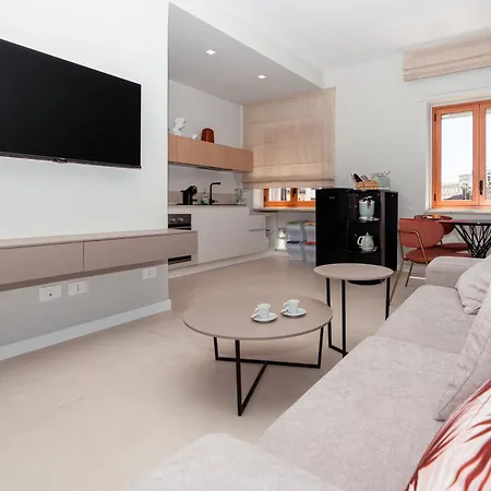 Apartment Crivi's Syracuse