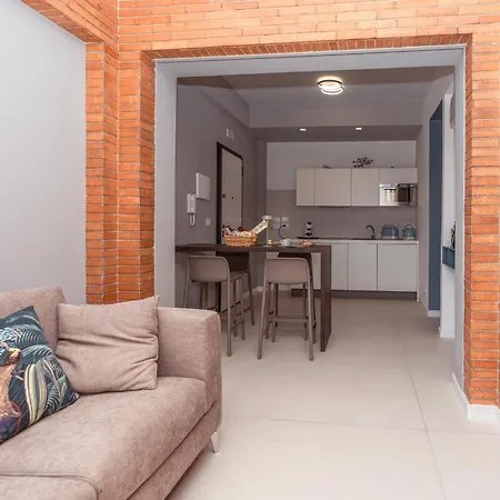 Crivi's Apartment *